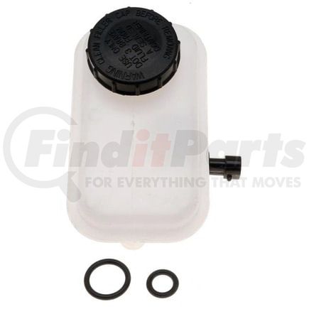 MC390174RSV by RAYBESTOS - Brake Parts Inc Raybestos Element3 Brake Master Cylinder Reservoir