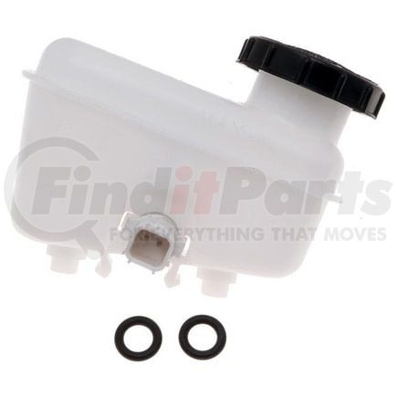 MC390690RSV by RAYBESTOS - Brake Parts Inc Raybestos Element3 Brake Master Cylinder Reservoir