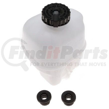 MC391121RSV by RAYBESTOS - Brake Parts Inc Raybestos Element3 Brake Master Cylinder Reservoir