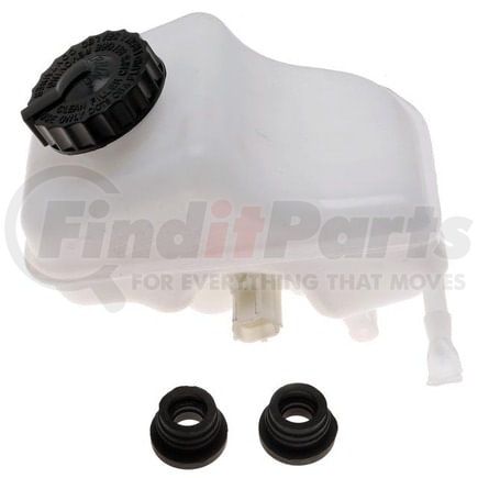 MC391127RSV by RAYBESTOS - Brake Parts Inc Raybestos Element3 Brake Master Cylinder Reservoir