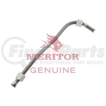 A2296V1166 by MERITOR - Meritor Genuine Axle Hardware - Tube Assembly