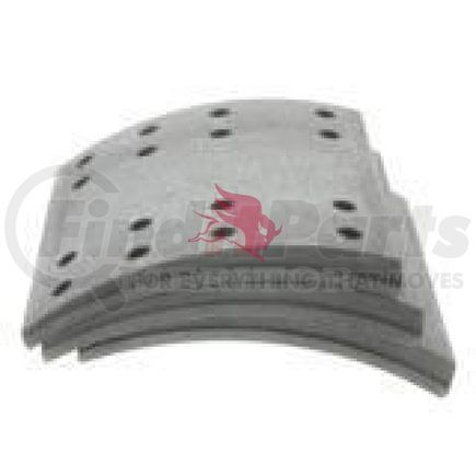 F5204709B108 by MERITOR - LINING-BULK SET