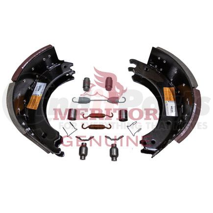 Meritor KSMA2124710IMT Drum Brake Shoe Kit SHOE BOX KIT