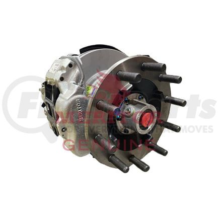 MFS12122ANH3 by MERITOR - FRT STEER AXLE