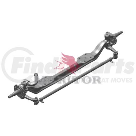 MFS12143ANN308 by MERITOR - FRT STEER AXLE