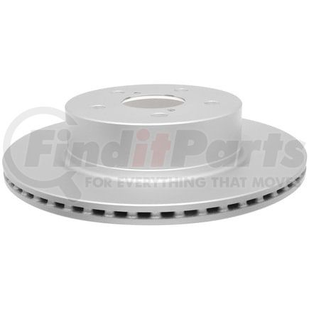 982760FZN by RAYBESTOS - Raybestos Element3 Coated Brake Rotor