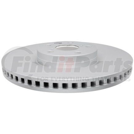 982761FZN by RAYBESTOS - Raybestos Element3 Coated Brake Rotor