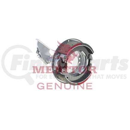 QP415403177 by MERITOR - Air Brake Camshaft - Camshaft Brake Assembly