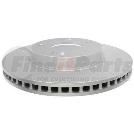 982785FZN by RAYBESTOS - Raybestos Element3 Coated Brake Rotor