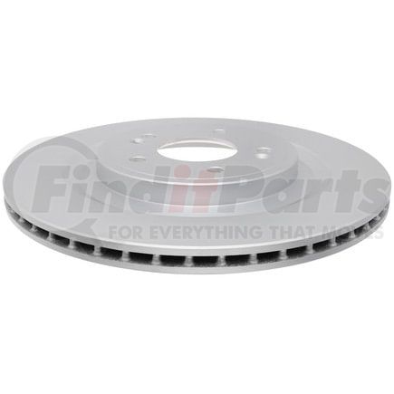 982819FZN by RAYBESTOS - Raybestos Element3 Coated Brake Rotor