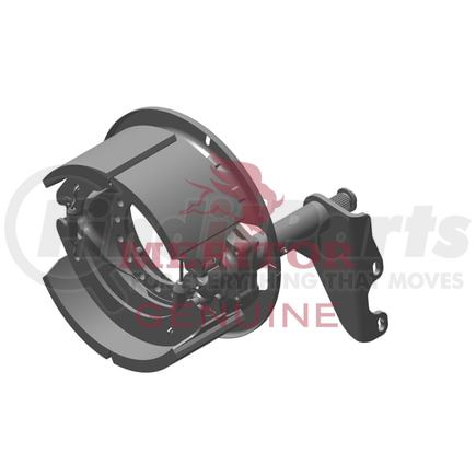 QP6-1656-2525 by MERITOR - Parking Brake Assembly - Bk-Lf, Mer, 030, 31, Lx66Coa