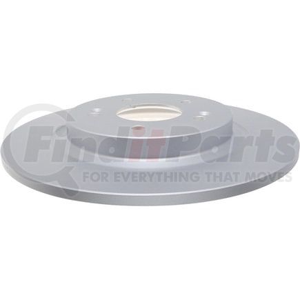 982821FZN by RAYBESTOS - Raybestos Element3 Coated Brake Rotor