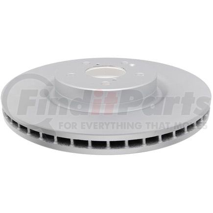 982822FZN by RAYBESTOS - Raybestos Element3 Coated Brake Rotor