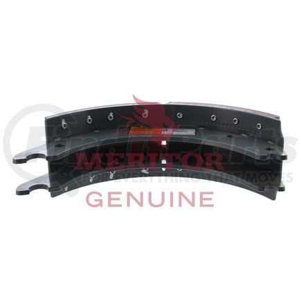 SMA23014720QP by MERITOR - Drum Brake Shoe and Lining Assembly