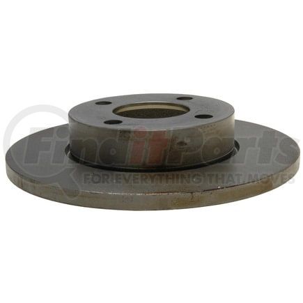 9936 by RAYBESTOS - Raybestos Specialty - Street Performance Brake Rotor