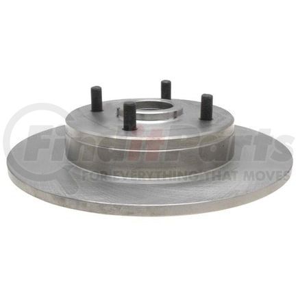 Raybestos 9954 Disc Brake Rotor and Hub Assembly Raybestos Specialty - Street Performance Brake Rotor & Hub Assy