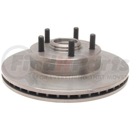 Raybestos 9986 Disc Brake Rotor and Hub Assembly Raybestos Specialty - Street Performance Brake Rotor & Hub Assy