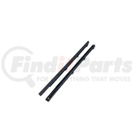 KD2088 by FAIRCHILD - Door Window Belt Weatherstrip - Rear, RH and LH, Outer, for 2005-2009 Dodge Pickup Trucks