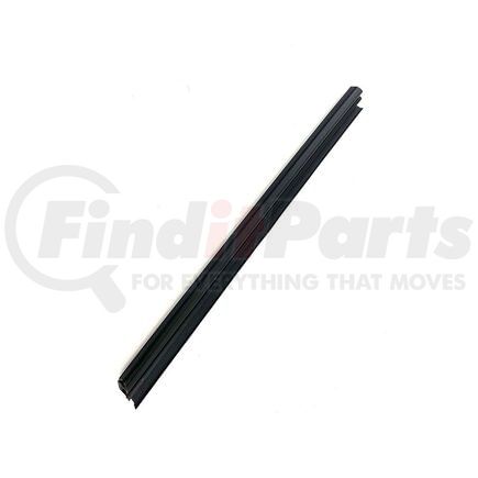 D2074 by FAIRCHILD - Rear Inner Belt Weatherstrip