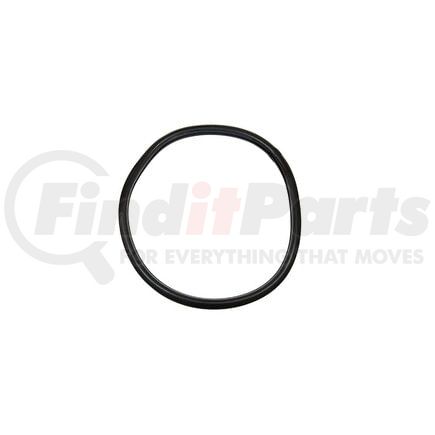 D4039 by FAIRCHILD - Back Corner Glass Window Seal for 1961-1969 Dodge A100 Full Size Van