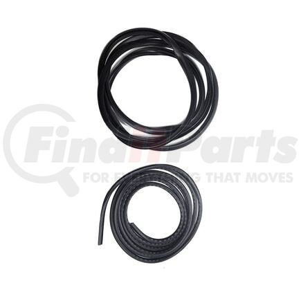 D4074 by FAIRCHILD - Windshield Inner Frame Seal