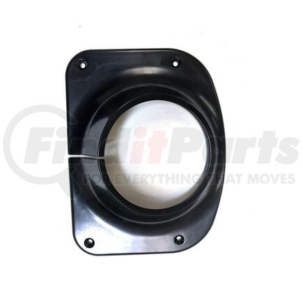 D4106 by FAIRCHILD - Steering Column Cover