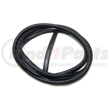 D4110 by FAIRCHILD - Windshield Seal w/ Locking Strip