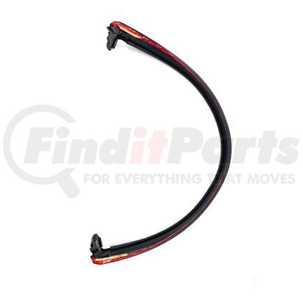 D4150 by FAIRCHILD - Windshield Header Seal