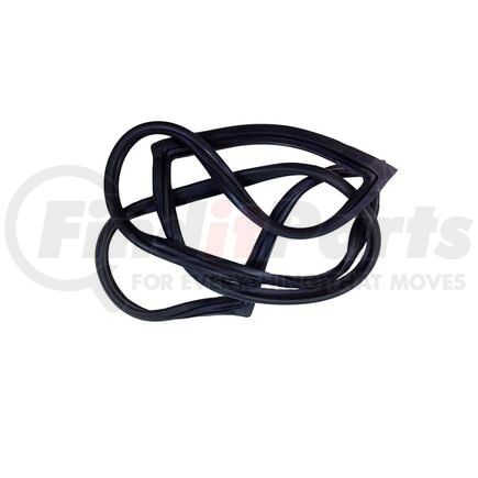 F4041 by FAIRCHILD - Windshield Seal - without Trim Groove, for Ford Bronco and F-Series/Full Size Pickup