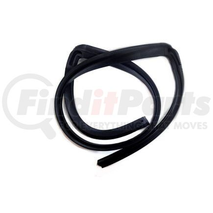 F4073 by FAIRCHILD - Convertible Top Header Weatherstrip