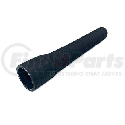 FCH1019 by FAIRCHILD - Radiator Coolant Hose - Flex, 13-1/4" Length, 1.5" Small ID, 1.75" Large ID