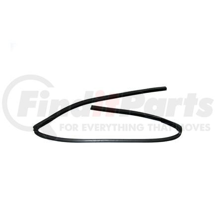 G1022 by FAIRCHILD - Window Channel - Front, Passenger Side, for Cadillac, Chevrolet and GMC Applications