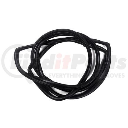 G4144 by FAIRCHILD - Windshield Seal - with Trim Groove, for Cadillac, Oldsmobile and Pontiac Applications