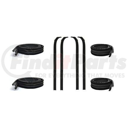 KD1003B by FAIRCHILD - Belt Weatherstrip--Window Channel Kit