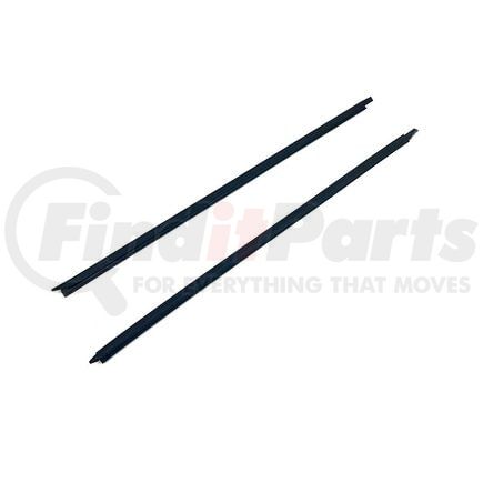 KD2081 by FAIRCHILD - Outer Belt Weatherstrip Kit