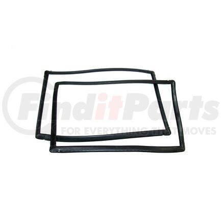 KD4008 by FAIRCHILD - Quarter Window Seal Kit