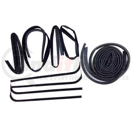 KF1003-10 by FAIRCHILD - Belt Weatherstrip--Window Channel--Door Seal Kit