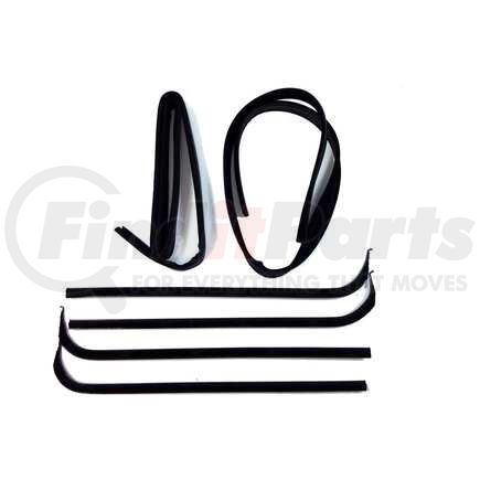 KF1003-6 by FAIRCHILD - Belt Weatherstrip--Window Channel Kit