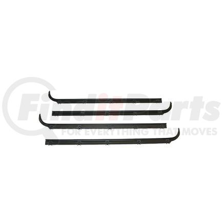 KF2025 by FAIRCHILD - Belt Weatherstrip Kit