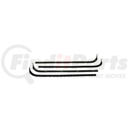 KF2034 by FAIRCHILD - Belt Weatherstrip Kit