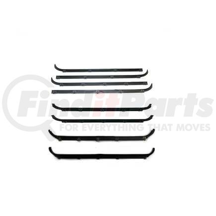 KF2113 by FAIRCHILD - 8 pc Belt Weatherstrip Kit