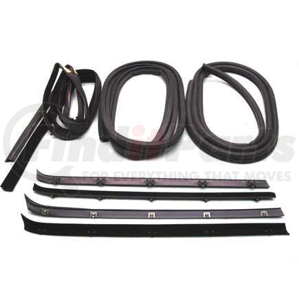 KG1008-8 by FAIRCHILD - Belt Weatherstrip- Window Channel- Door Seal Kit