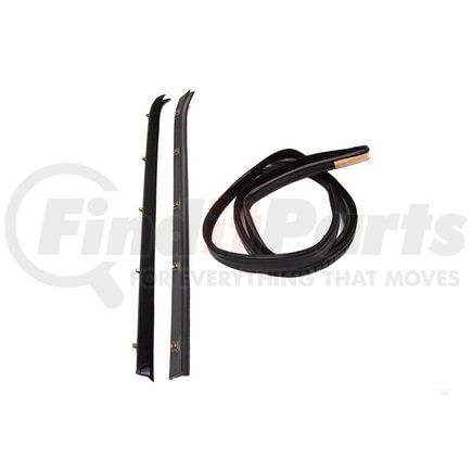 KG1009C by FAIRCHILD - Belt Weatherstrip Kit