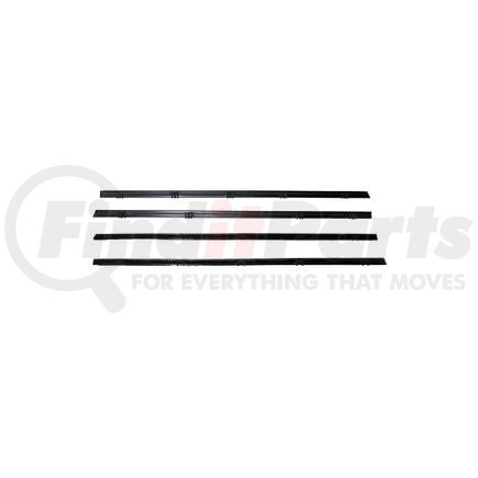 KG2026 by FAIRCHILD - Belt Weatherstrip Kit