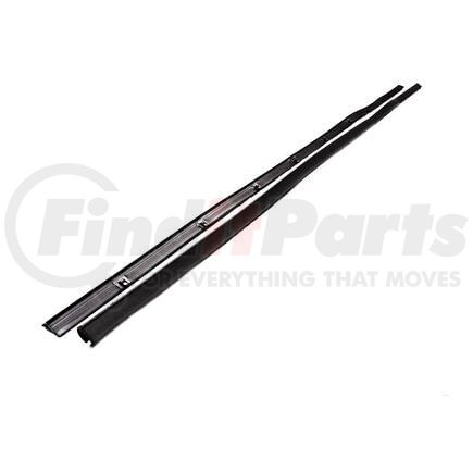 KG2045 by FAIRCHILD - Tailgate Belt Weatherstrip Kit