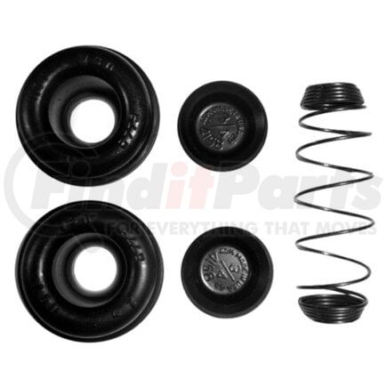 WK127 by RAYBESTOS - Brake Parts Inc Raybestos Element3 Drum Brake Wheel Cylinder Kit