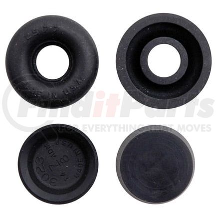 WK1189 by RAYBESTOS - Brake Parts Inc Raybestos Element3 Drum Brake Wheel Cylinder Kit