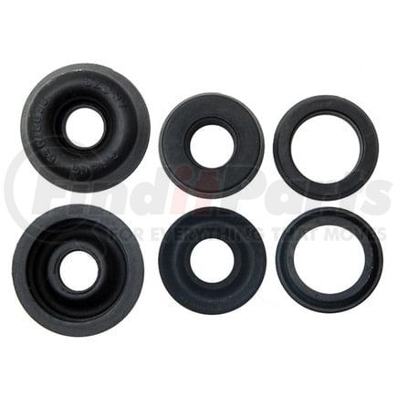 WK1845 by RAYBESTOS - Brake Parts Inc Raybestos Element3 Drum Brake Wheel Cylinder Kit