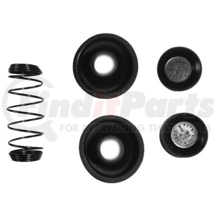 WK396 by RAYBESTOS - Brake Parts Inc Raybestos Element3 Drum Brake Wheel Cylinder Kit