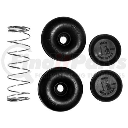 WK391 by RAYBESTOS - Brake Parts Inc Raybestos Element3 Drum Brake Wheel Cylinder Kit